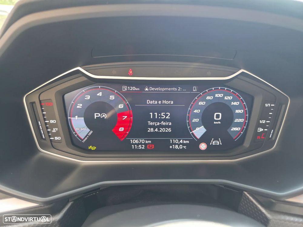 Audi A1 Sportback 30 TFSI S tronic S line - 20