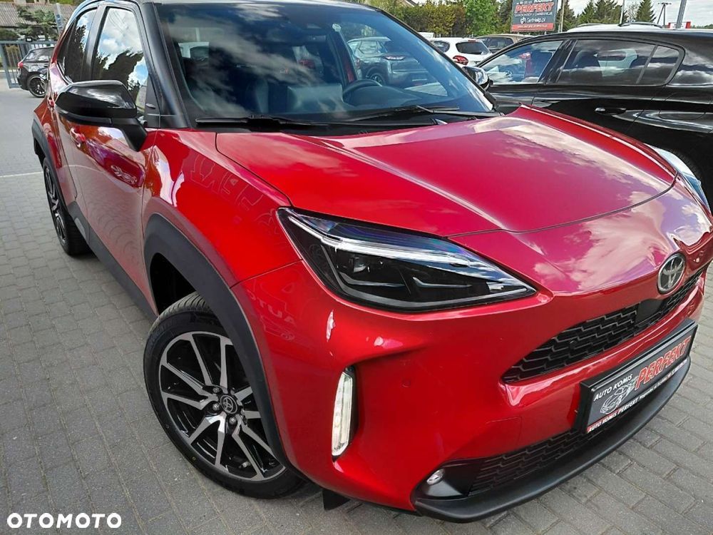 Toyota Yaris Cross - 5