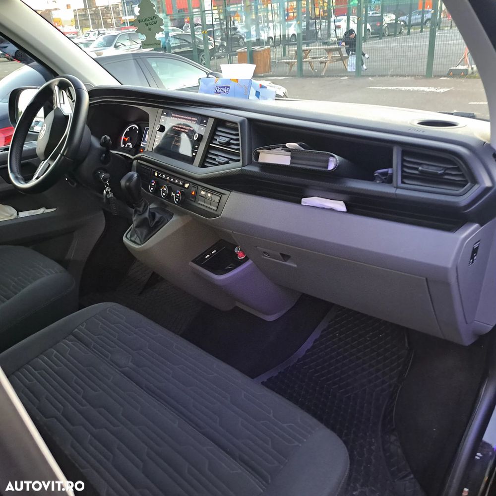 Volkswagen Caravelle LR Comfortline DSG - 14