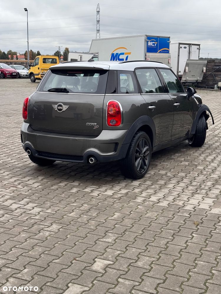 MINI Countryman Cooper SD - 8