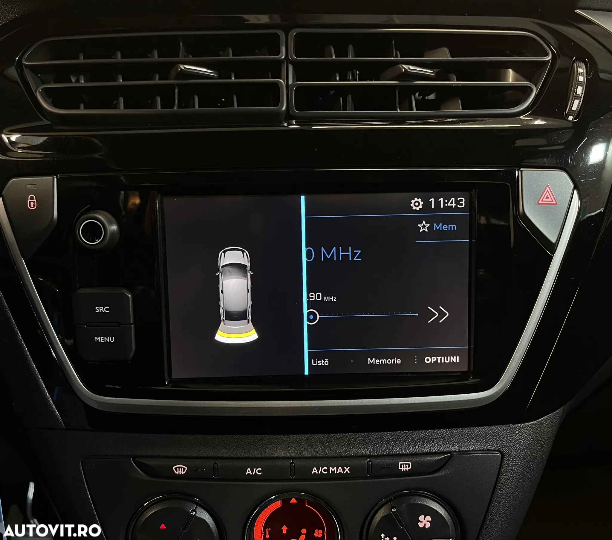 Peugeot 301 1.5 BlueHDI FAP Allure - 12