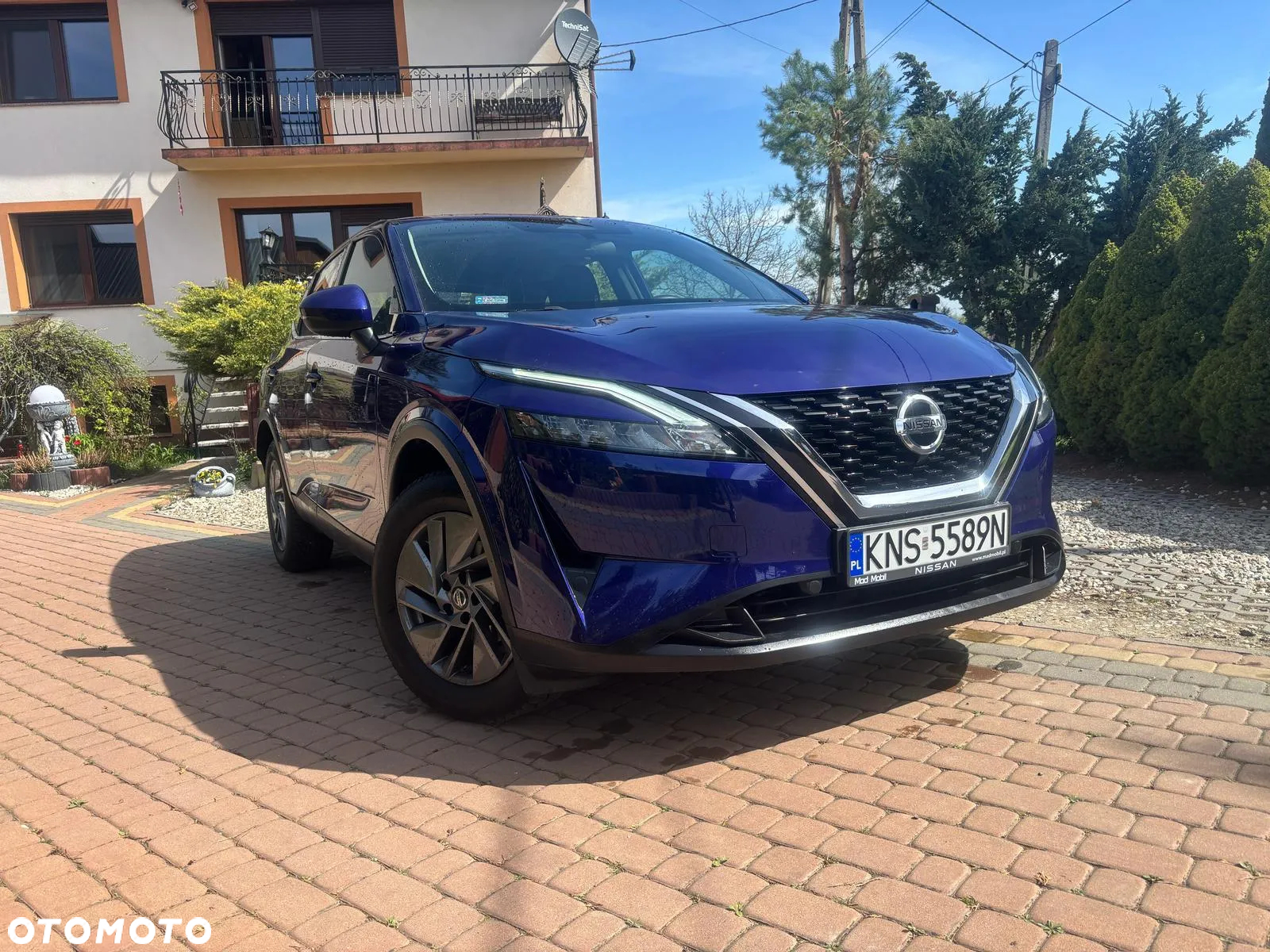 Nissan Qashqai 1.3 DIG-T N-Style - 5