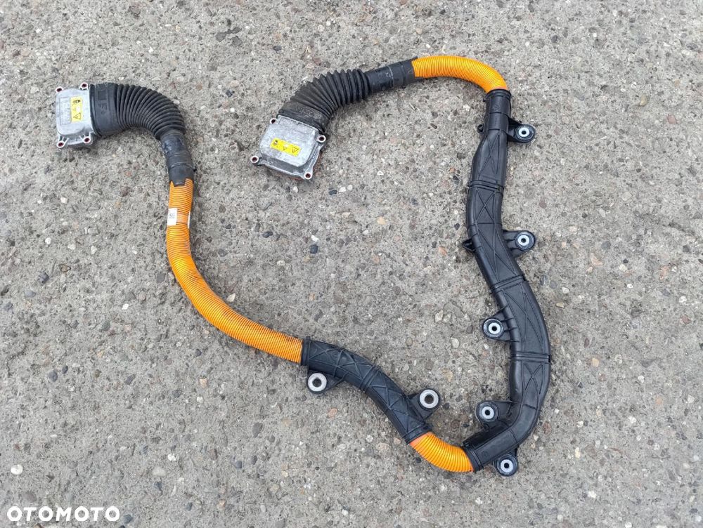 BMW PRZEWÓD WYSOKIEGO NAPIĘCIA 6809228 - 1