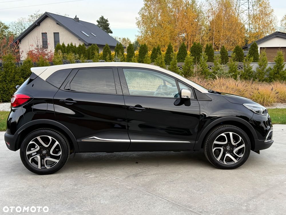 Renault Captur ENERGY TCe 90 Start&Stop Experience - 11