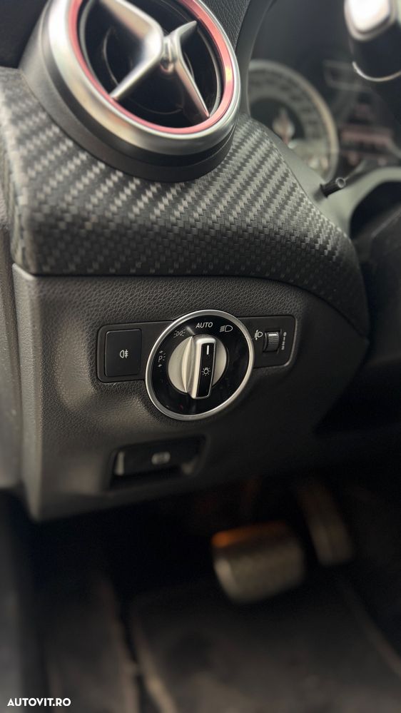 Mercedes-Benz A 200 CDI BlueEfficiency 7G-DCT AMG Sport - 14