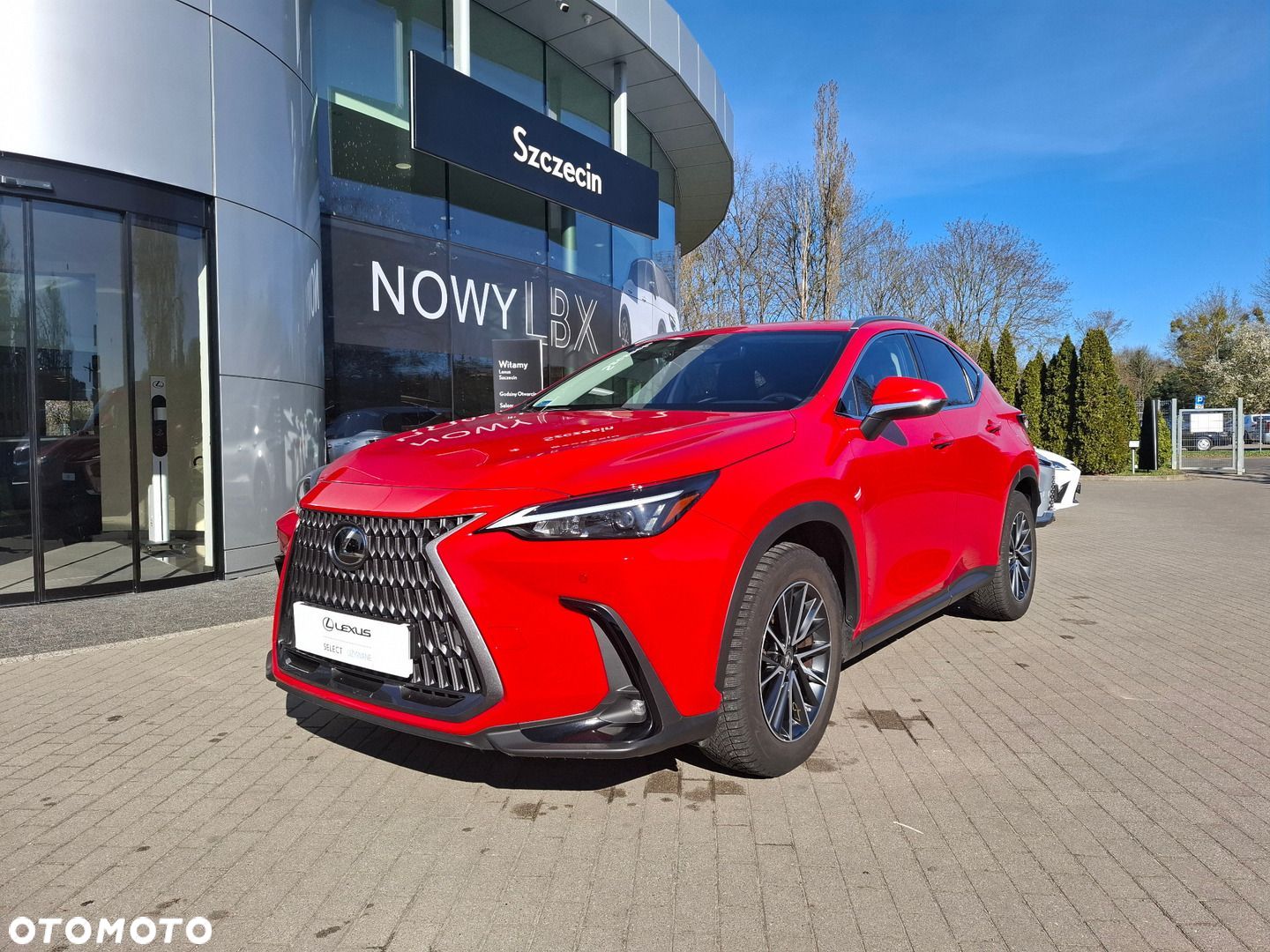 Lexus NX - 1