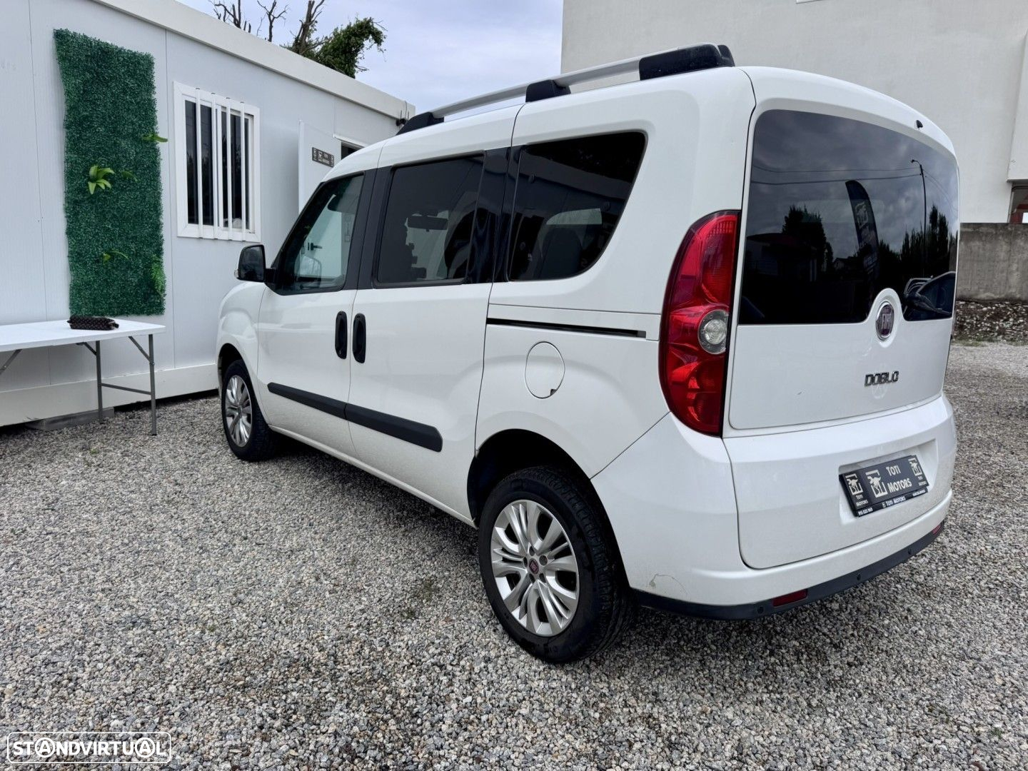Fiat Doblo 1.3 M-Jet 7L Start&Stop - 4