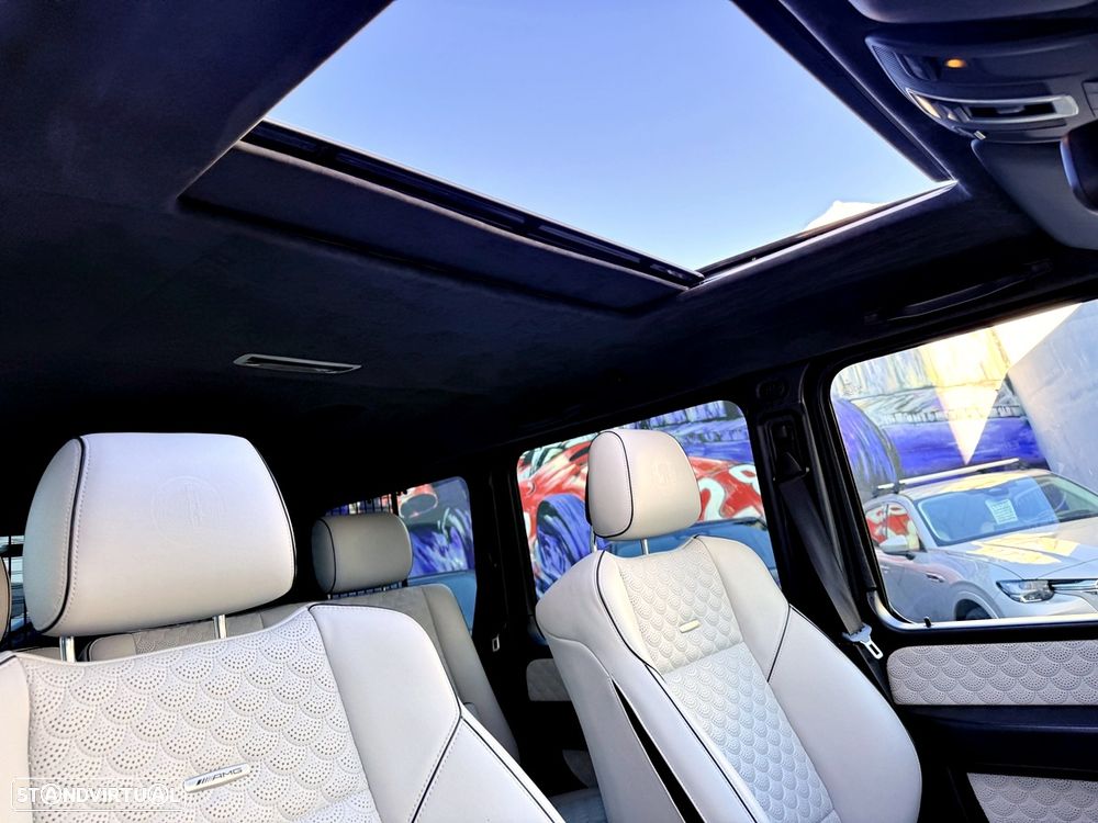 Mercedes-Benz G 63 AMG - 31