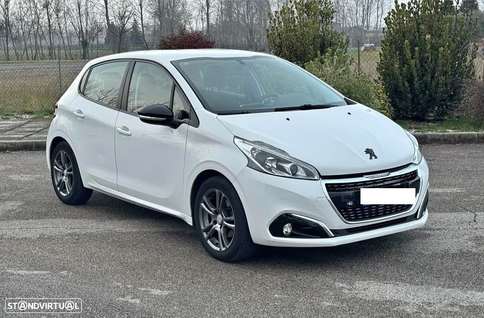 Peugeot 208 1.6 e-HDi Active - 2