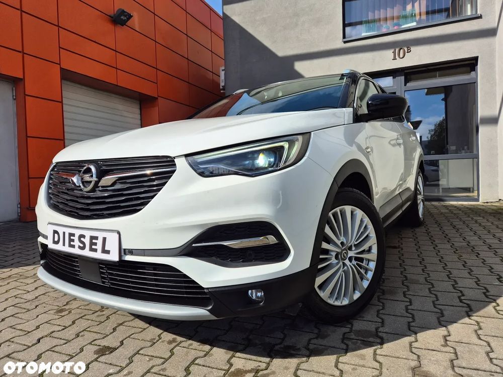 Opel Grandland X 1.5 CDTI Design Line S&S - 2