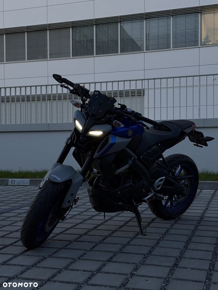 Yamaha MT