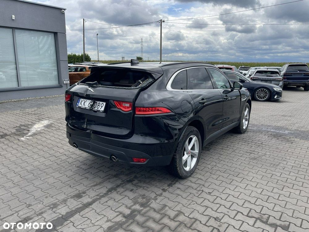 Jaguar F-Pace 2.0 i4D AWD Portfolio - 2