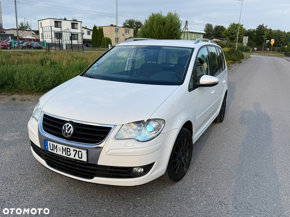 Volkswagen Touran 1.4 TSI Life - 3