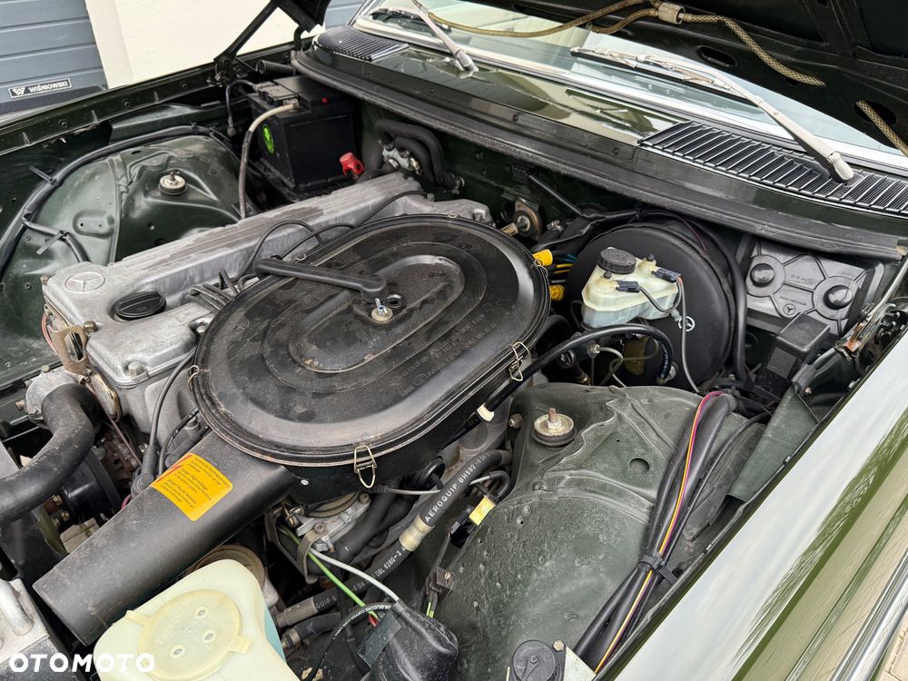 Mercedes-Benz 280 - 10