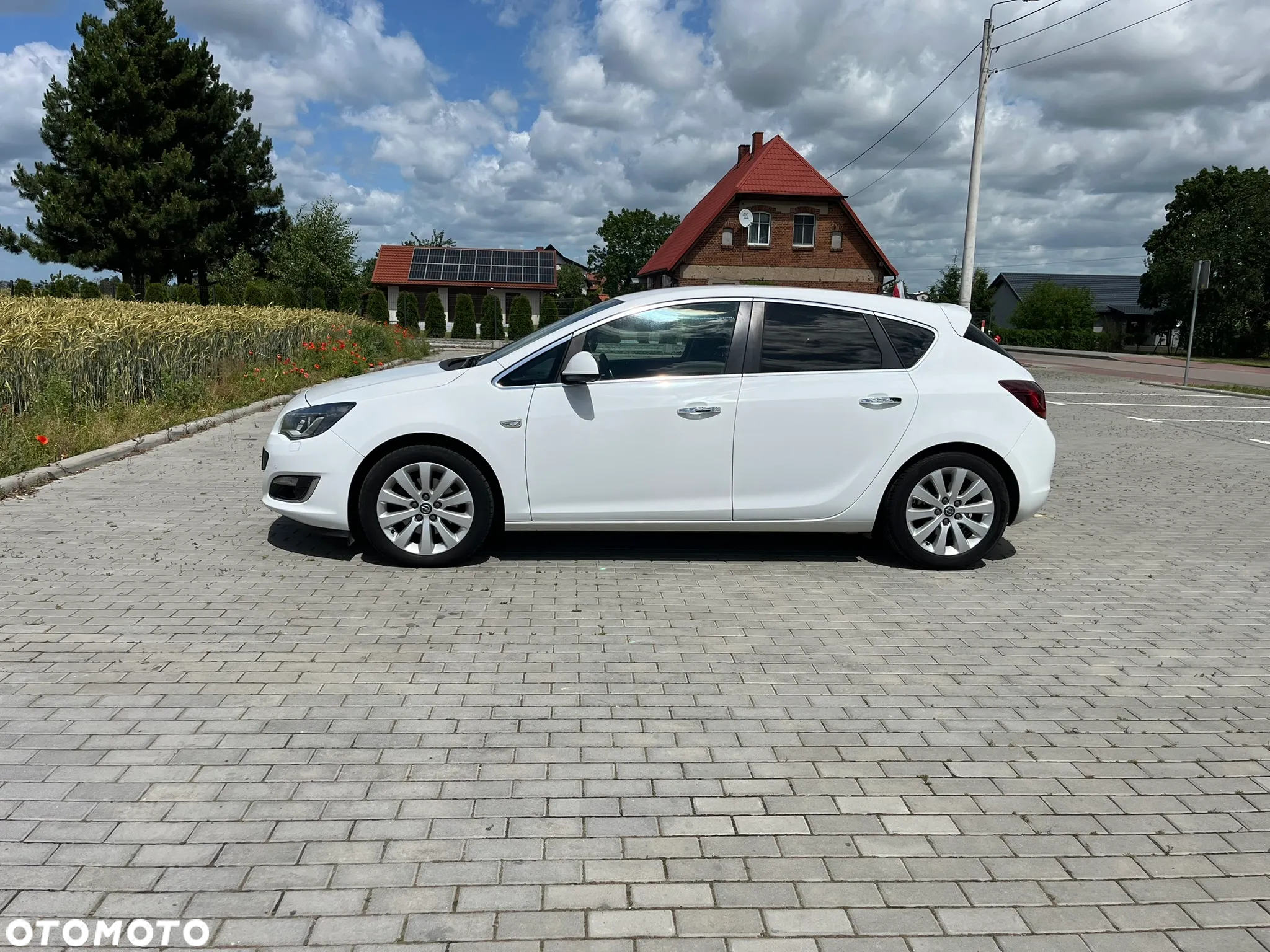 Opel Astra 1.7 CDTI DPF ecoFLEX Start/Stop Edition - 2