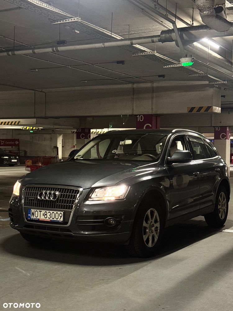 Audi Q5 2.0 TDI Quattro S tronic - 1