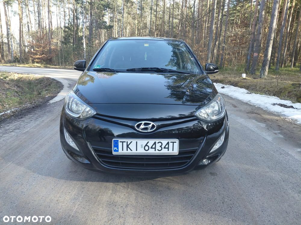 Hyundai i20 - 3