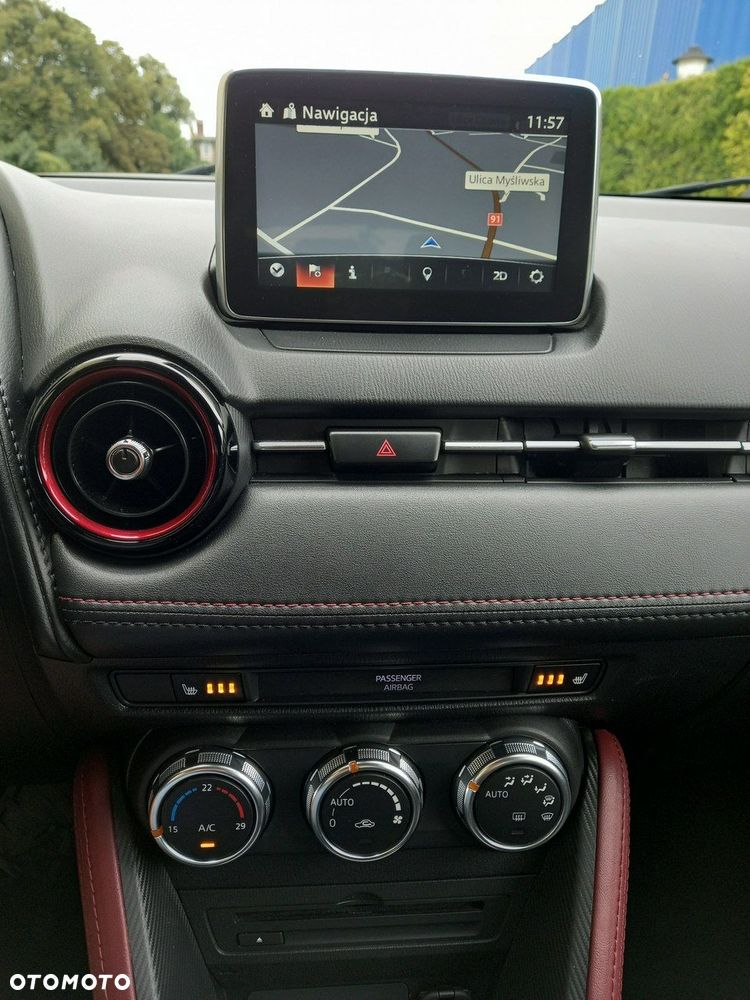 Mazda CX-3 SKYACTIV-D 105 FWD Exclusive-Line - 31