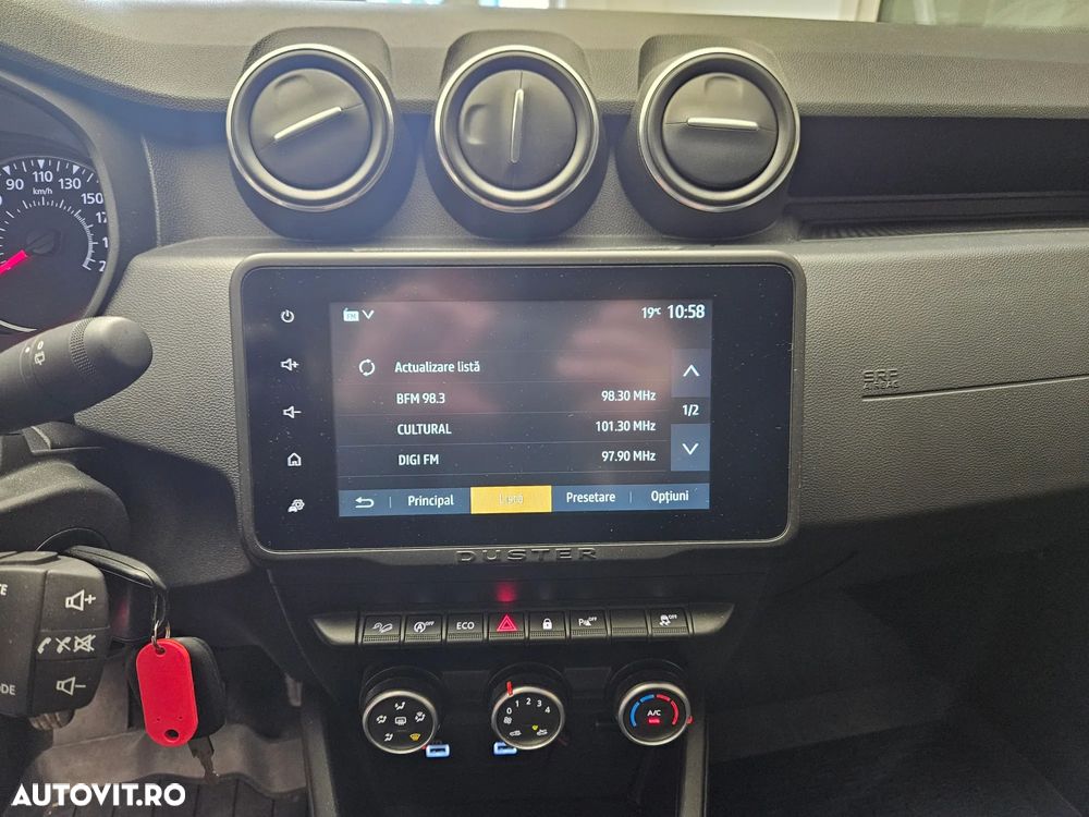 Dacia Duster Blue dCi 115 4X4 Expression - 19