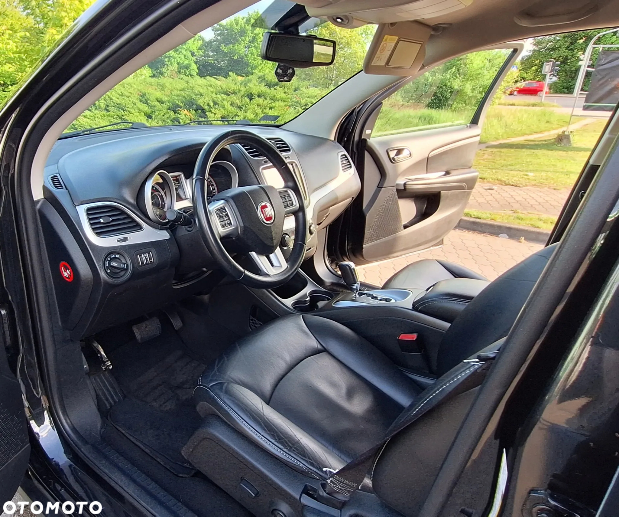 Fiat Freemont 2.0 Multijet Lounge AWD - 14