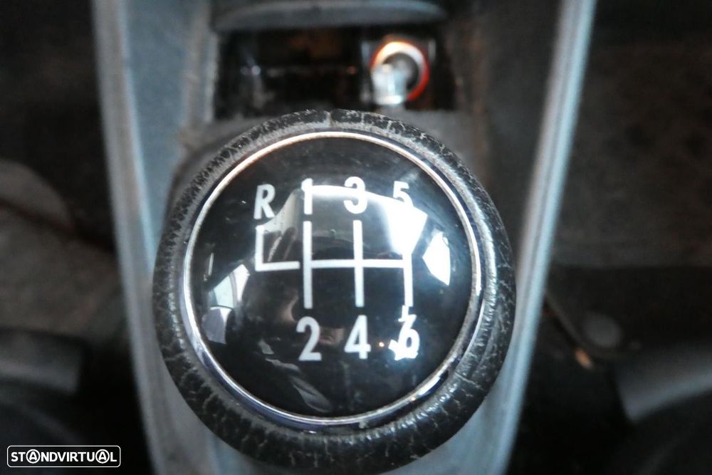 CAIXA VELOCIDADES VOLKSWAGEN GOLF IV 2002 -ERF - 1
