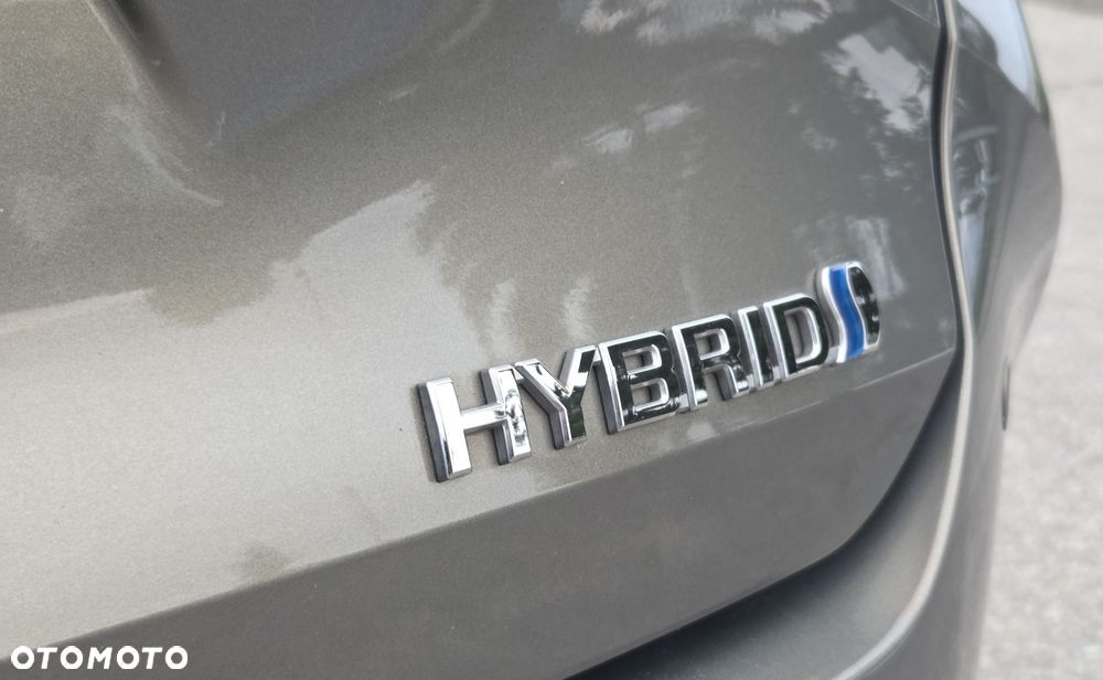 Toyota Corolla 2.0 Hybrid Style - 15