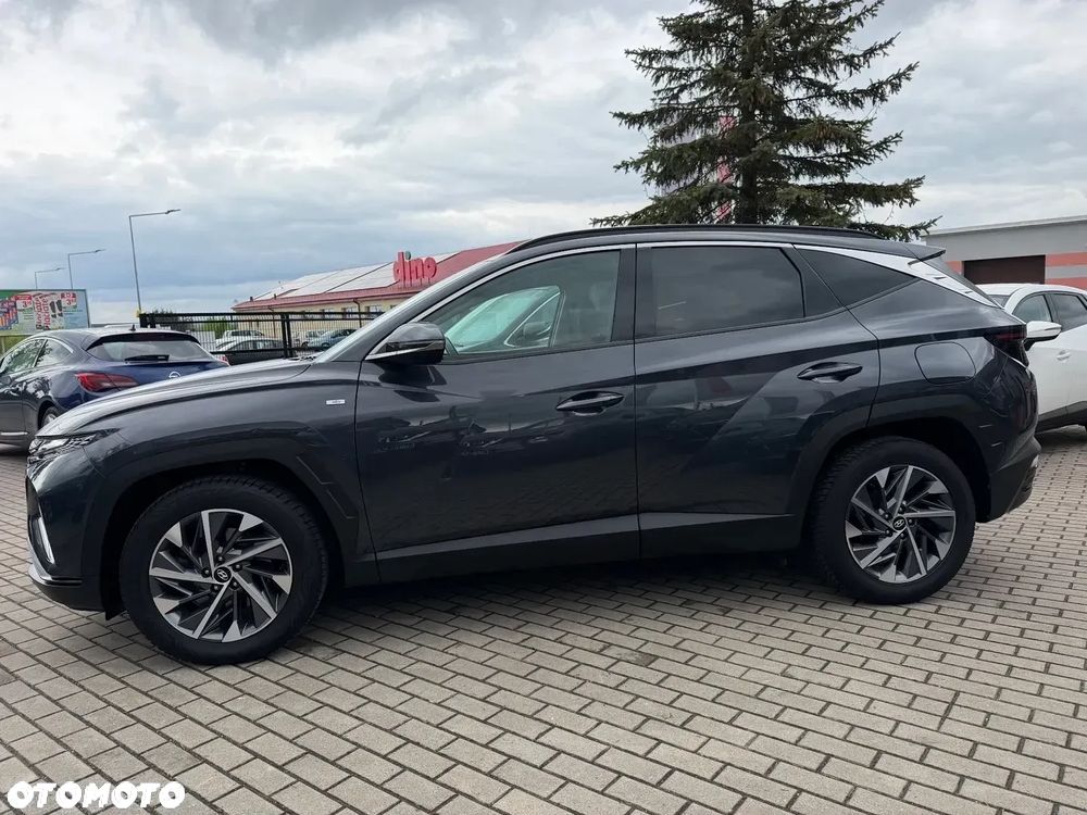 Hyundai Tucson 1.6 T-GDi 48V-Hybrid 2WD DCT Select - 3