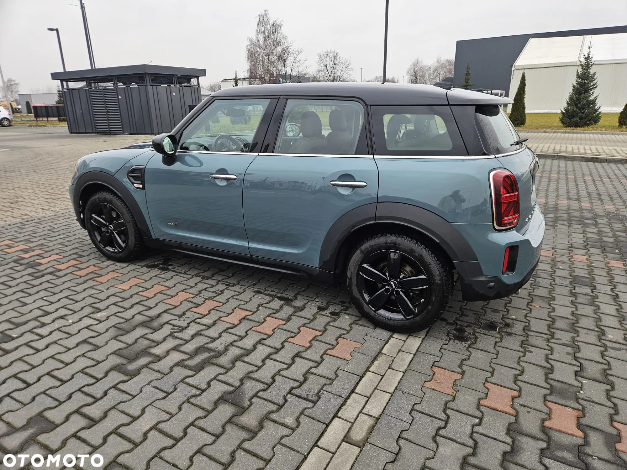 MINI Countryman Cooper ALL4 - 4