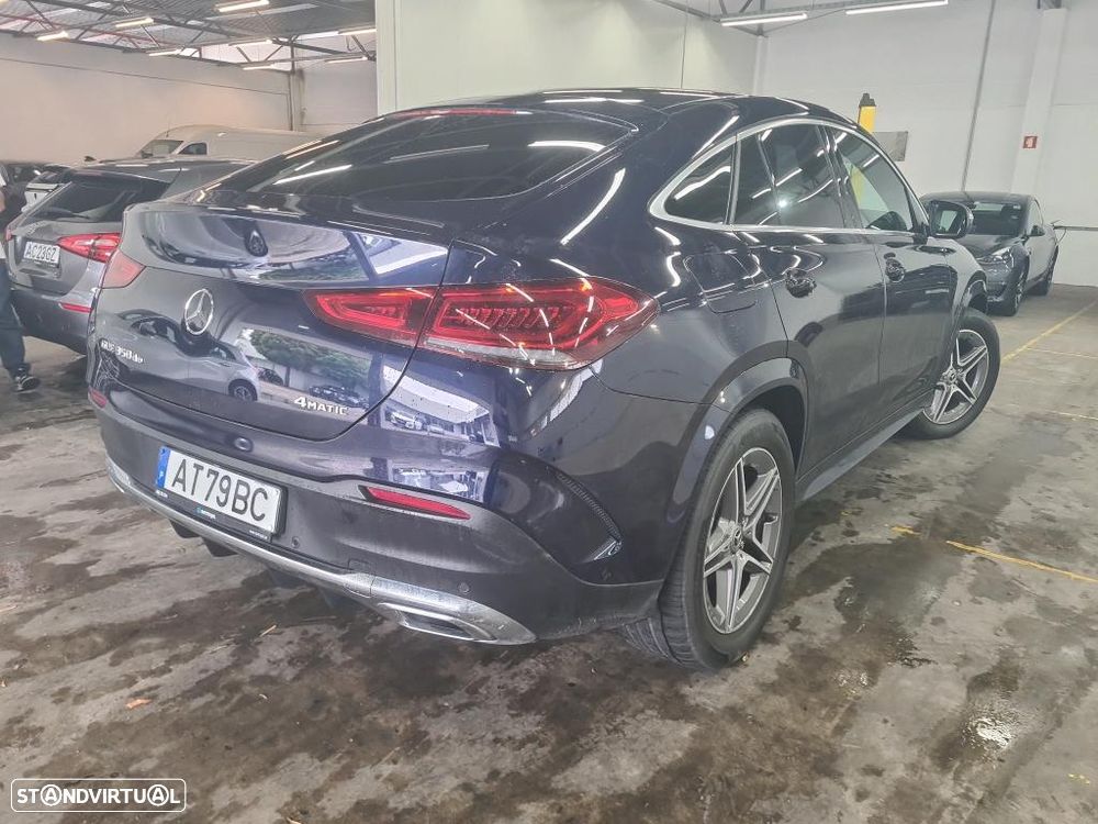 Mercedes-Benz GLE 350 de 4Matic - 4