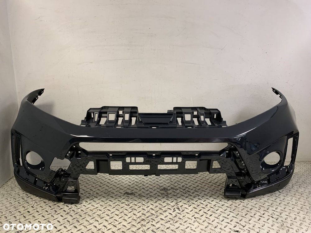 NOWY ORYGINALNY ZDERZAK PRZEDNI PRZÓD SUZUKI VITARA III 3 LIFT 18-25 KOLOR 71711-86R - 2