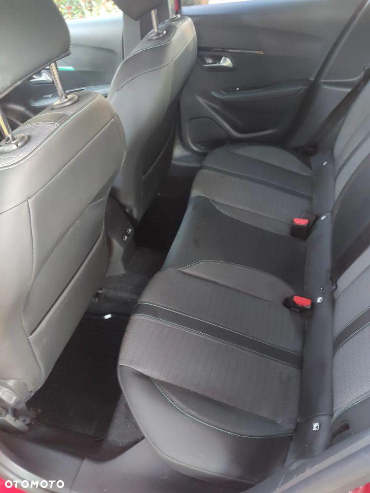 Peugeot 208 1.2 PureTech Allure Pack S&S EAT8 - 9