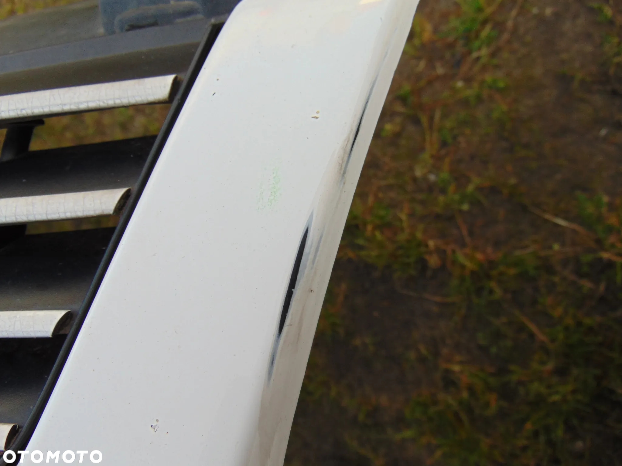 ORYGINAŁ spryski zderzak przedni przód LB9A biały spryskiwacze VW Volkswagen Passat B5 , 96-00r - 13