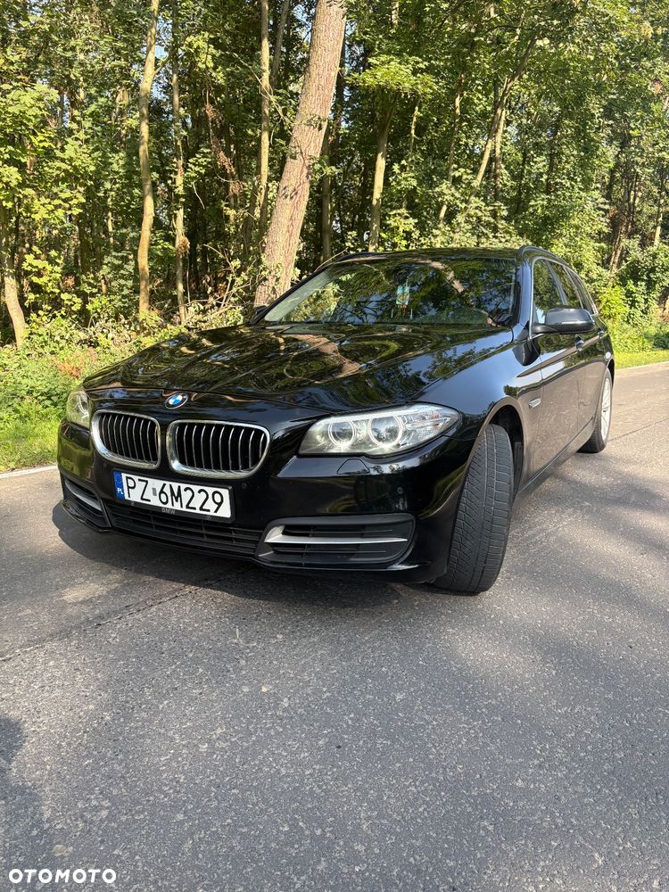 BMW Seria 5 520d Edition Fleet - 4