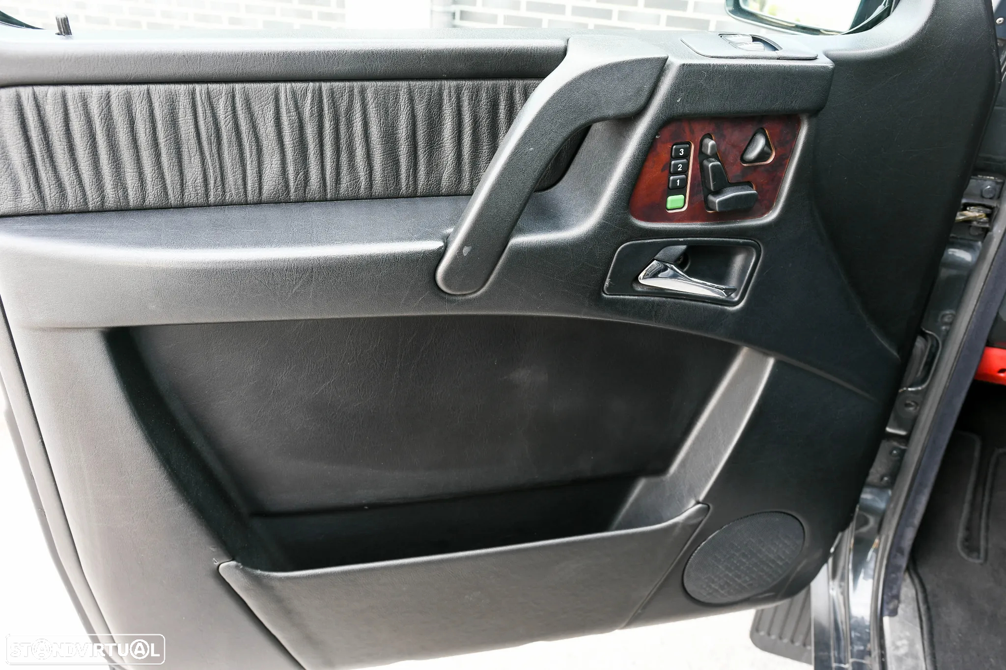 Mercedes-Benz G 400 CDI Auto - 16
