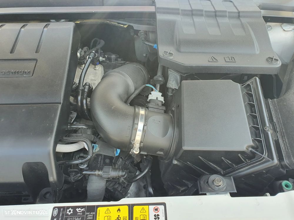 Land Rover Range Rover Evoque D150 FWD R-Dynamic - 24