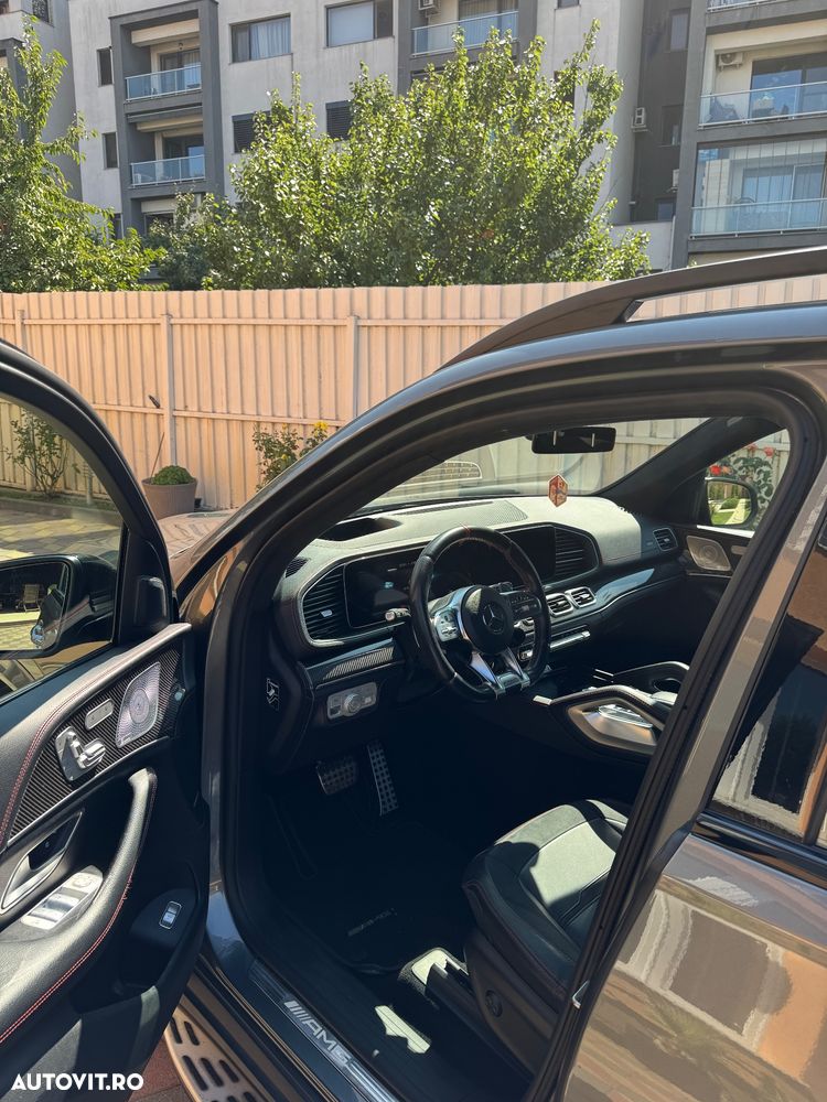 Mercedes-Benz GLE AMG 53 MHEV 4MATIC+ - 8
