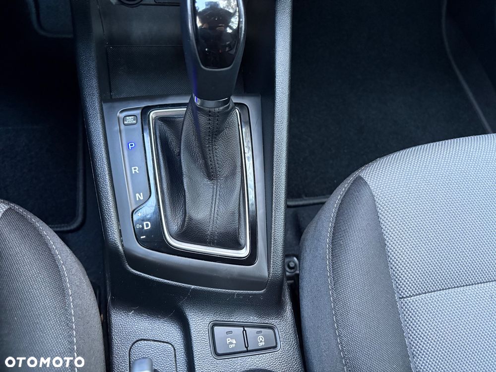 Hyundai i20 blue 1.0 T-GDI Active DCT Style - 25