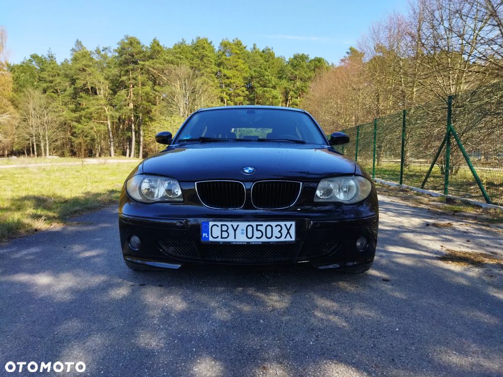 BMW Seria 1 120d - 8