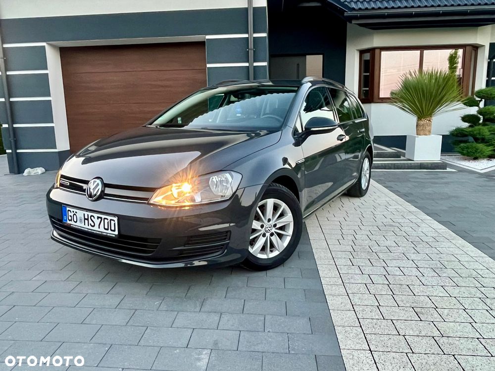 Volkswagen Golf 1.6 TDI BlueMotion Technology Lounge - 11