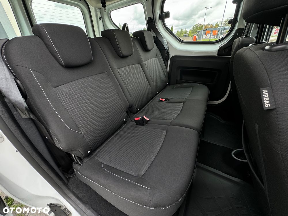Dacia Dokker 1.5 Blue dCi Laureate - 13