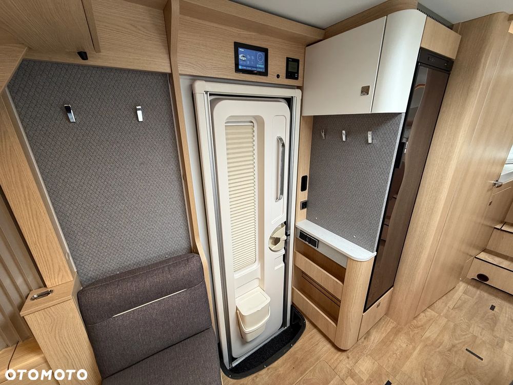 Hymer-Eriba B-MC I 680 AUTOMAT 170KM FV23% WCC - 14