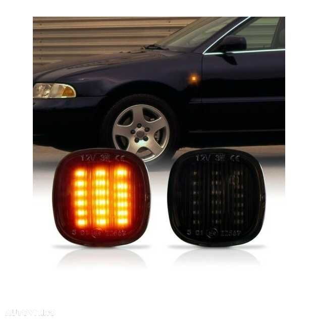 Semnalizari Led aripa Dinamice SKODA, AUDI, SEAT - 5