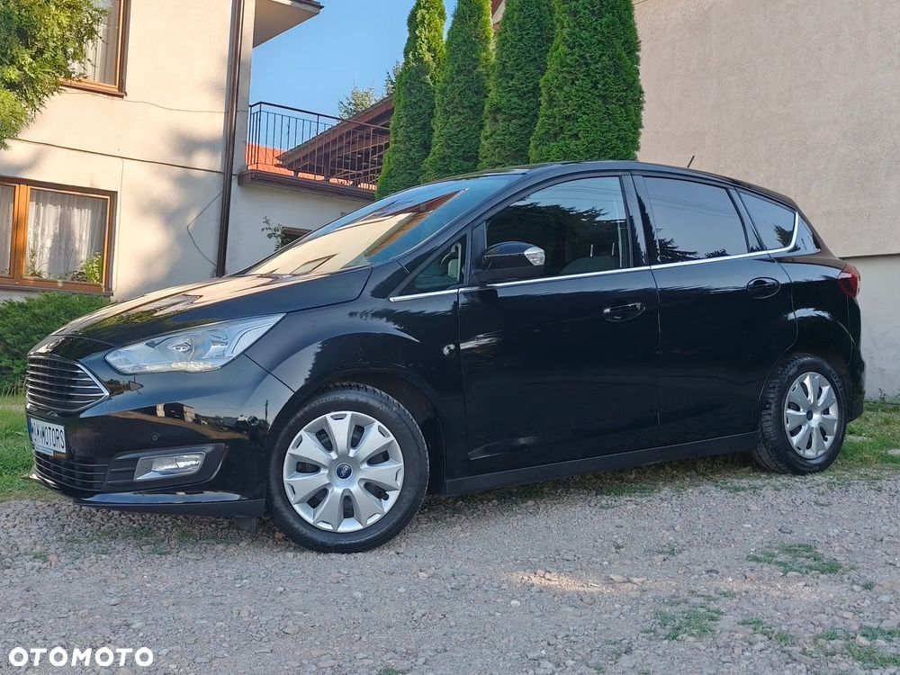 Ford C-MAX 1.5 EcoBoost Titanium ASS - 1