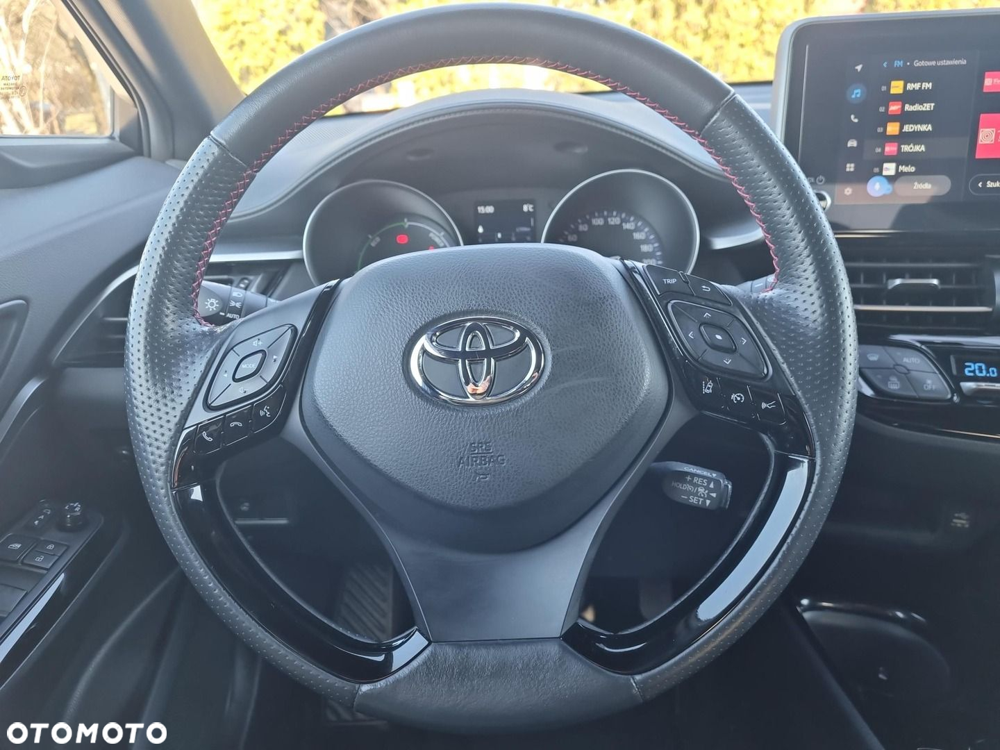 Toyota C-HR - 16