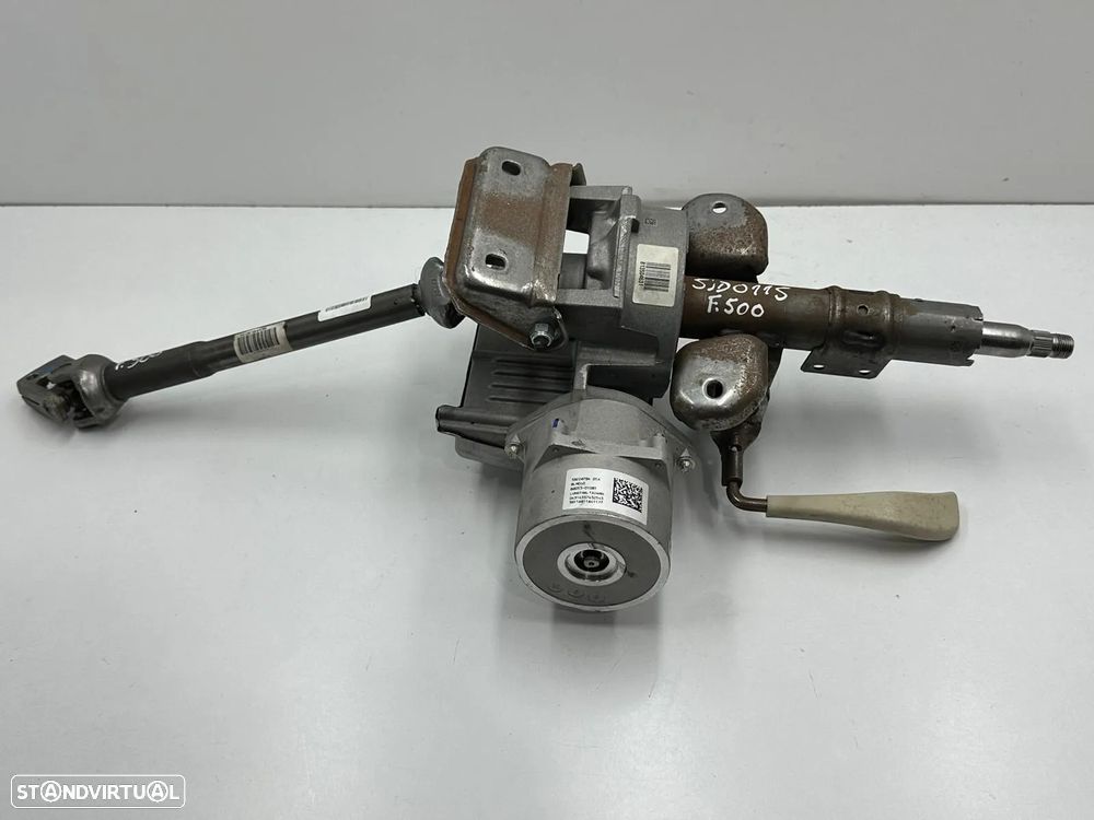 Coluna Direção Elétrica - Fiat 500 (2018) - 1