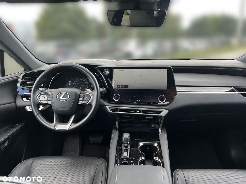 Lexus RX - 12