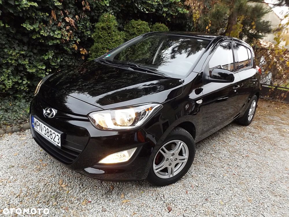 Hyundai i20 - 3