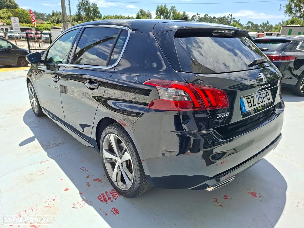 Peugeot 308 PureTech 130 Stop & Start GT-Line Edition - 11