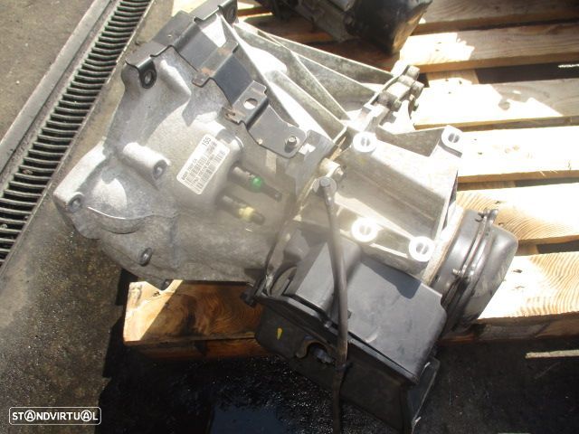 Caixa Velocidades 8A6R7002CA FORD FIESTA 6 FASE 1 2010 1.2I 80CV 5P BORDEUX GASOLINA 5V - 2