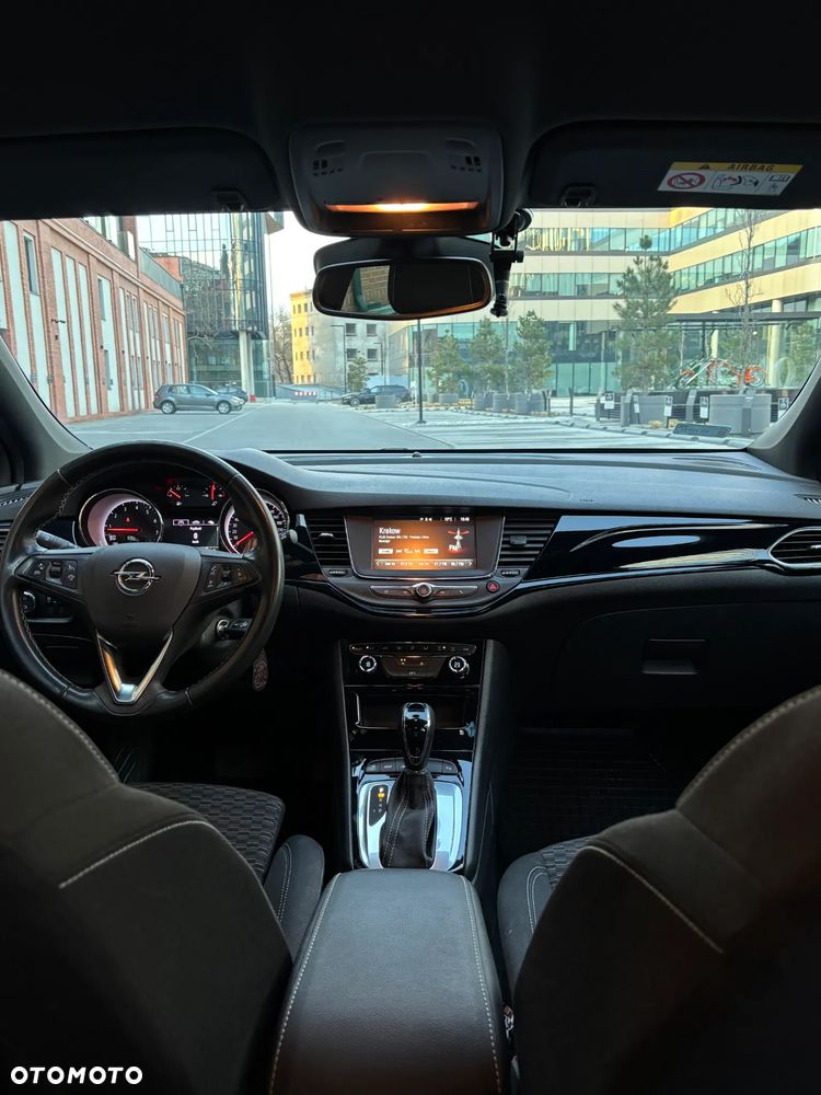 Opel Astra 1.6 T GPF Dynamic S&S - 16